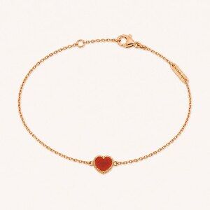 Van Cleef & Arpels Elegant Signature Bracelet Style 4 | New with Box